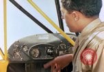 Standbild Pilot Training Alabama United States USA, 1941, aus Sekunde 8 historischem Filmmaterial Videoclip 65675068166