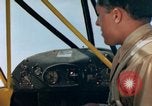 Standbild Pilot Training Alabama United States USA, 1941, aus Sekunde 23 historischem Filmmaterial Videoclip 65675068166