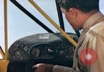 Standbild Pilot Training Alabama United States USA, 1941, aus Sekunde 28 historischem Filmmaterial Videoclip 65675068166