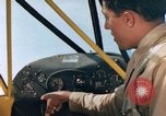 Standbild Pilot Training Alabama United States USA, 1941, aus Sekunde 29 historischem Filmmaterial Videoclip 65675068166