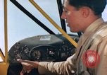 Standbild Pilot Training Alabama United States USA, 1941, aus Sekunde 30 historischem Filmmaterial Videoclip 65675068166