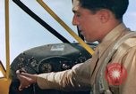 Standbild Pilot Training Alabama United States USA, 1941, aus Sekunde 36 historischem Filmmaterial Videoclip 65675068166