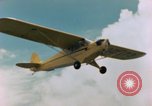 Image of Pilot training Alabama United States USA, 1941, second 61 stock footage video 65675068169