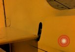Image of Tuskagee pilot trainees practice taxiing in Piper cub airplanes Alabama United States USA, 1941, second 3 stock footage video 65675068170