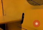 Image of Tuskagee pilot trainees practice taxiing in Piper cub airplanes Alabama United States USA, 1941, second 5 stock footage video 65675068170