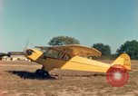 Image of Pilot training Alabama United States USA, 1941, second 38 stock footage video 65675068171