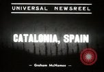 Image of Spanish civil war in Catalonia Catalonia Spain, 1939, second 9 stock footage video 65675068172