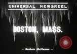 Standbild gefroren Segelschiffe Boston Massachusetts USA, 1939, aus Sekunde 3 historischem Filmmaterial Videoclip 65675068173