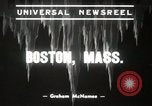 Standbild gefroren Segelschiffe Boston Massachusetts USA, 1939, aus Sekunde 4 historischem Filmmaterial Videoclip 65675068173