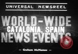 Image of Republican loyalist forces Catalonia Spain, 1939, second 10 stock footage video 65675068177