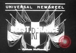 Image of Richelieu launched Brest France, 1939, second 1 stock footage video 65675068178