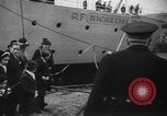 Image of Richelieu launched Brest France, 1939, second 22 stock footage video 65675068178