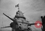 Image of Richelieu launched Brest France, 1939, second 36 stock footage video 65675068178