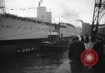 Image of Richelieu launched Brest France, 1939, second 38 stock footage video 65675068178