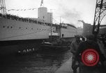 Image of Richelieu launched Brest France, 1939, second 39 stock footage video 65675068178