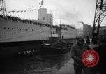 Image of Richelieu launched Brest France, 1939, second 40 stock footage video 65675068178