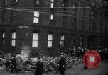 Standbild Ausschreitungen Manchester England, 1939, aus Sekunde 6 historischem Filmmaterial Videoclip 65675068180