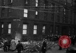 Standbild Ausschreitungen Manchester England, 1939, aus Sekunde 7 historischem Filmmaterial Videoclip 65675068180