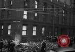 Standbild Ausschreitungen Manchester England, 1939, aus Sekunde 8 historischem Filmmaterial Videoclip 65675068180