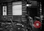 Standbild Ausschreitungen Manchester England, 1939, aus Sekunde 20 historischem Filmmaterial Videoclip 65675068180