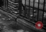 Standbild Ausschreitungen Manchester England, 1939, aus Sekunde 25 historischem Filmmaterial Videoclip 65675068180