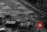 Standbild Ausschreitungen Manchester England, 1939, aus Sekunde 27 historischem Filmmaterial Videoclip 65675068180