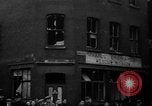 Standbild Ausschreitungen Manchester England, 1939, aus Sekunde 35 historischem Filmmaterial Videoclip 65675068180