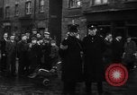 Standbild Ausschreitungen Manchester England, 1939, aus Sekunde 40 historischem Filmmaterial Videoclip 65675068180