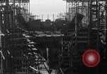 Standbild SS America Newport News Virginia USA, 1939, aus Sekunde 8 historischem Filmmaterial Videoclip 65675068182