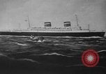 Standbild SS America Newport News Virginia USA, 1939, aus Sekunde 36 historischem Filmmaterial Videoclip 65675068182
