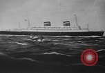 Standbild SS America Newport News Virginia USA, 1939, aus Sekunde 37 historischem Filmmaterial Videoclip 65675068182