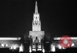 Standbild Golden Gate International Exposition San Francisco Bay California USA, 1939, aus Sekunde 39 historischem Filmmaterial Videoclip 65675068183