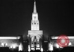 Standbild Golden Gate International Exposition San Francisco Bay California USA, 1939, aus Sekunde 40 historischem Filmmaterial Videoclip 65675068183