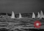 Standbild Ice Boat Race New Jersey United States USA, 1939, aus Sekunde 12 historischem Filmmaterial Videoclip 65675068185
