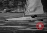 Standbild Ice Boat Race New Jersey United States USA, 1939, aus Sekunde 17 historischem Filmmaterial Videoclip 65675068185