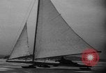 Standbild Ice Boat Race New Jersey United States USA, 1939, aus Sekunde 19 historischem Filmmaterial Videoclip 65675068185