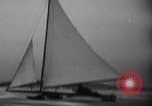 Standbild Ice Boat Race New Jersey United States USA, 1939, aus Sekunde 20 historischem Filmmaterial Videoclip 65675068185