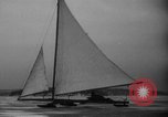 Standbild Ice Boat Race New Jersey United States USA, 1939, aus Sekunde 21 historischem Filmmaterial Videoclip 65675068185