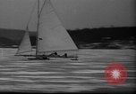 Standbild Ice Boat Race New Jersey United States USA, 1939, aus Sekunde 30 historischem Filmmaterial Videoclip 65675068185