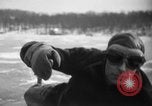 Standbild Ice Boat Race New Jersey United States USA, 1939, aus Sekunde 33 historischem Filmmaterial Videoclip 65675068185