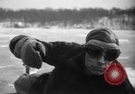 Standbild Ice Boat Race New Jersey United States USA, 1939, aus Sekunde 36 historischem Filmmaterial Videoclip 65675068185