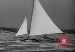 Standbild Ice Boat Race New Jersey United States USA, 1939, aus Sekunde 37 historischem Filmmaterial Videoclip 65675068185
