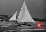 Standbild Ice Boat Race New Jersey United States USA, 1939, aus Sekunde 38 historischem Filmmaterial Videoclip 65675068185