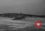 Standbild Ice Boat Race New Jersey United States USA, 1939, aus Sekunde 48 historischem Filmmaterial Videoclip 65675068185