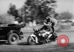 Standbild Stuntmen Hollywood Los Angeles California USA, 1939, aus Sekunde 21 historischem Filmmaterial Videoclip 65675068186
