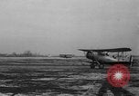 Standbild Piper Cub Flugzeuge Camden New Jersey USA, 1939, aus Sekunde 17 historischem Filmmaterial Videoclip 65675068187