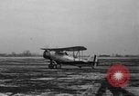 Standbild Piper Cub Flugzeuge Camden New Jersey USA, 1939, aus Sekunde 18 historischem Filmmaterial Videoclip 65675068187