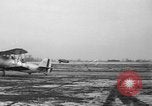 Standbild Piper Cub Flugzeuge Camden New Jersey USA, 1939, aus Sekunde 19 historischem Filmmaterial Videoclip 65675068187