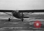 Standbild Piper Cub Flugzeuge Camden New Jersey USA, 1939, aus Sekunde 34 historischem Filmmaterial Videoclip 65675068187