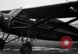 Standbild Piper Cub Flugzeuge Camden New Jersey USA, 1939, aus Sekunde 38 historischem Filmmaterial Videoclip 65675068187